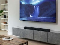 Self-Calibrating Sound Bars Image 1