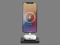 Demure Desktop Tech Chargers