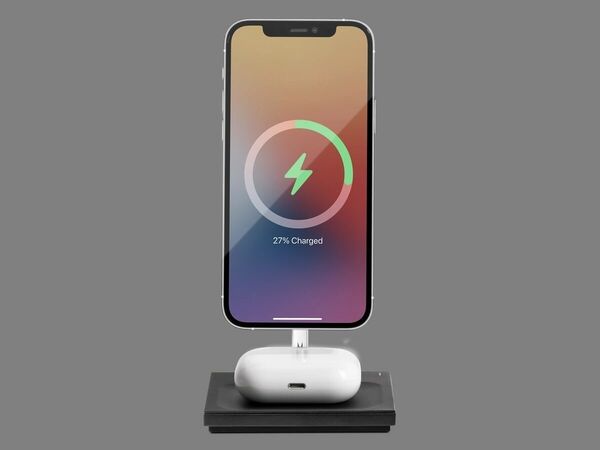 Demure Desktop Tech Chargers