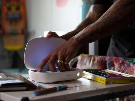 Health-Focused Device Chargers