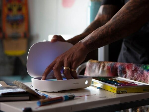 Health-Focused Device Chargers