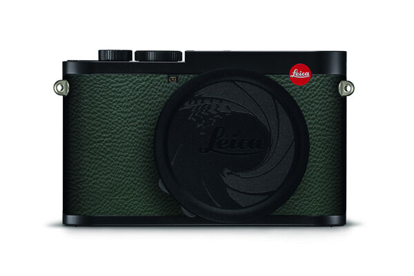 Secret Agent-Inspired Cameras