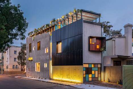 Modern Sustainable Sanctuaries