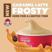 Coffee-Inspired QSR Desserts Image 1