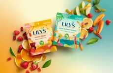 No-Added-Sugar Gummy Candies