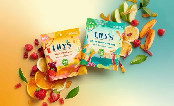 No-Added-Sugar Gummy Candies