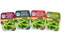 Greenhouse-Grown Salad Kits Image 1