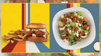 Delivery-Only Buffalo Chicken Meals