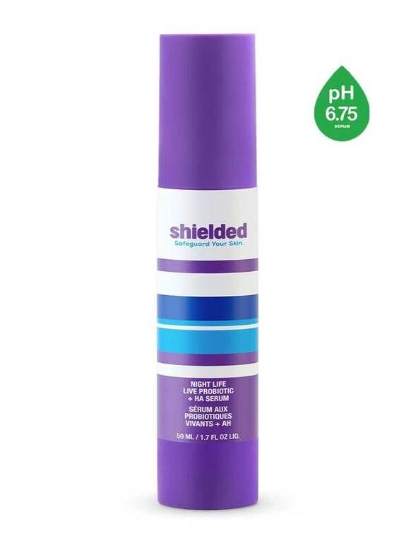 Supercharged Purifying Skincare