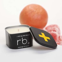 CBD-Infused Massage Candles Image 2