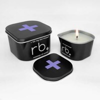 CBD-Infused Massage Candles Image 6