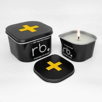 CBD-Infused Massage Candles Image 7