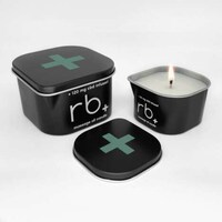 CBD-Infused Massage Candles Image 8