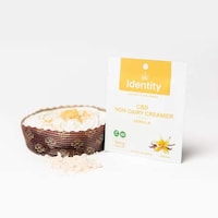 Vegan-Friendly CBD Coffee Creamers Image 3