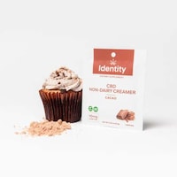 Vegan-Friendly CBD Coffee Creamers Image 4