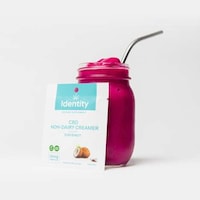 Vegan-Friendly CBD Coffee Creamers Image 5