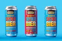 Brewed Pretzel Beers Image 2