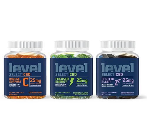 Active Lifestyle CBD Supplements