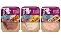 Vegetarian-Friendly Sandwich Slices