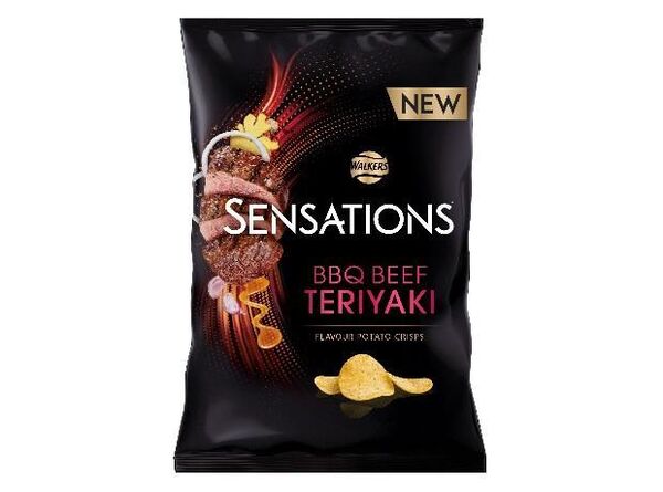 Japanese Cuisine-Inspired Snack Chips
