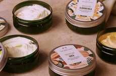 Sustainably Packaged Body Butters