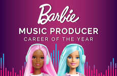 Girl-Empowering Music Dolls