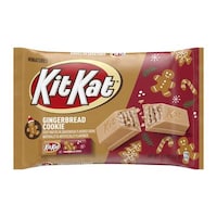 Gingerbread-Flavored Wafer Bars Image 1