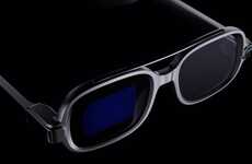 MicroLED Smart Glasses