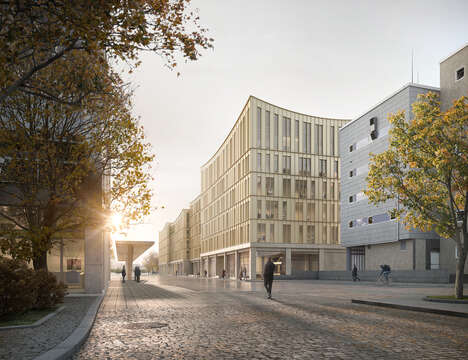 Understated Commercial Developments