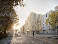 Understated Commercial Developments Image 1