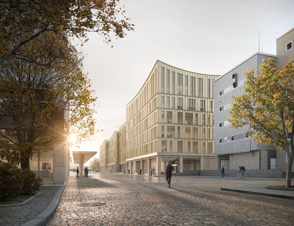 Understated Commercial Developments
