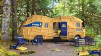 Peanut-Themed Nature Retreats Image 1