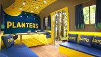 Peanut-Themed Nature Retreats Image 2
