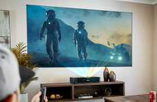 4K Triple-Laser Projectors