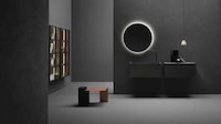 Minimalist Modular Bathrooms