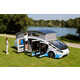 Pop-Up Solar-Powered Campers Image 1