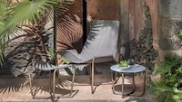 Vintage Campsite-Inspired Seats