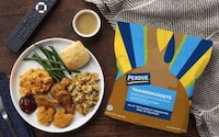Festive Thanksgiving Nuggets