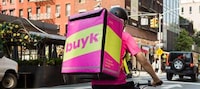 Ultra-Fast Grocery Delivery Platforms Image 1