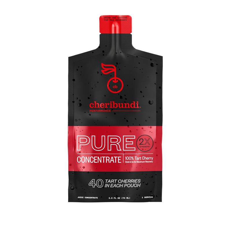 Antioxidant-Rich Cherry Concentrates