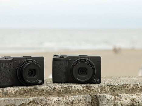 High-Speed Focus Cameras