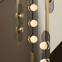 Romantic Dimmable Light Fixtures