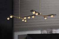 Romantic Dimmable Light Fixtures Image 4