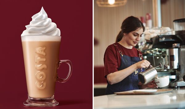 Plant-Based Whipped Creams