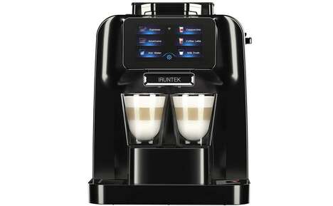 Connected Cafe-Inspired Appliances
