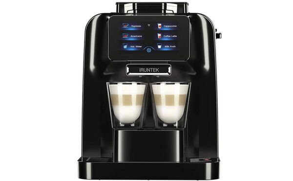 Connected Cafe-Inspired Appliances