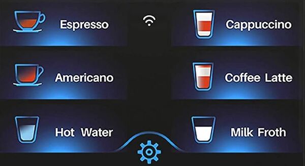Connected Cafe-Inspired Appliances Image 2