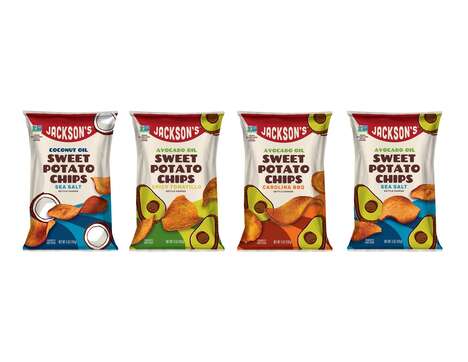 Superfood Potato Chips