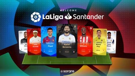 NFT Fantasy Football Cards