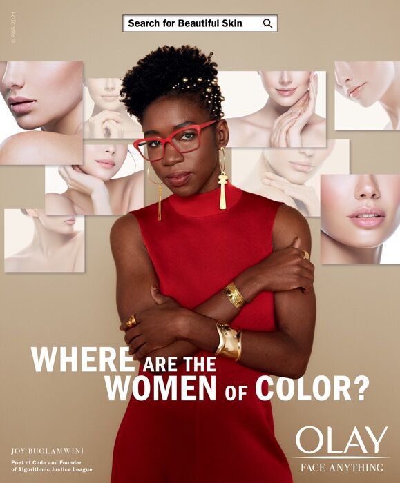 AI-Targeted Diversity Campaigns